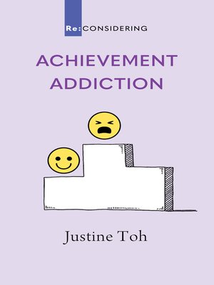 cover image of Achievement Addiction